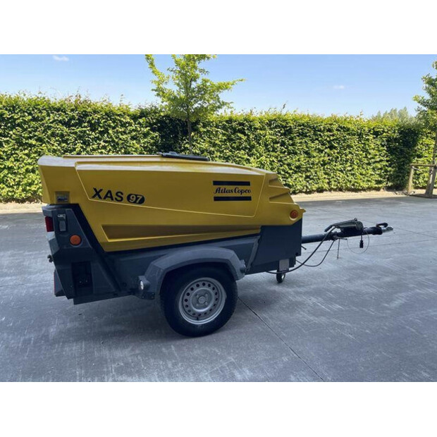2013 Atlas-Copco XAS 97 DD - N-42729072