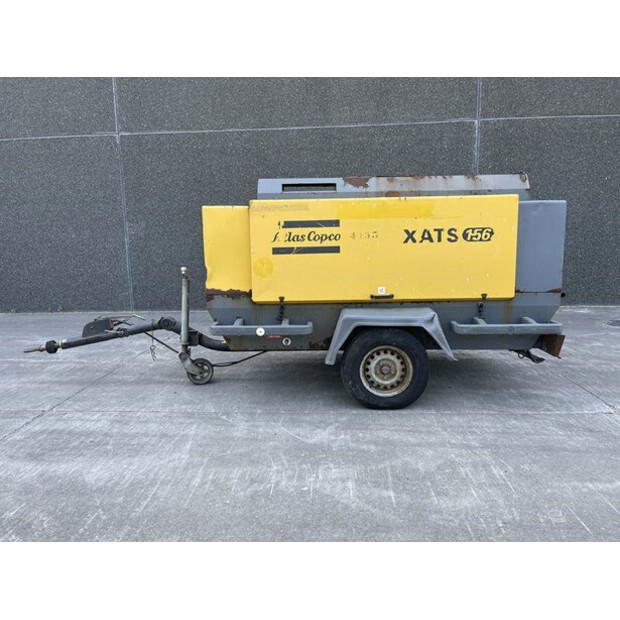 2011 Atlas-Copco XATS 156 DD - N-42729082
