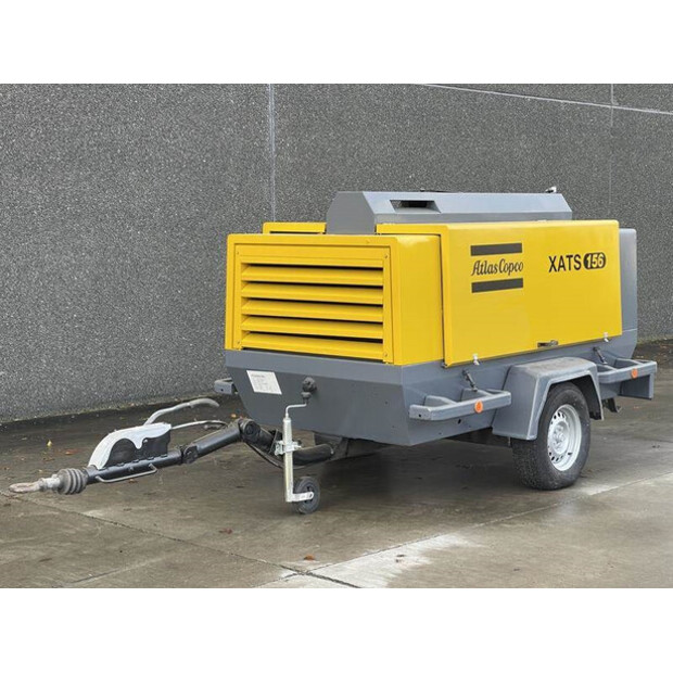 2013 Atlas-Copco XATS 156 DD - N-42729096