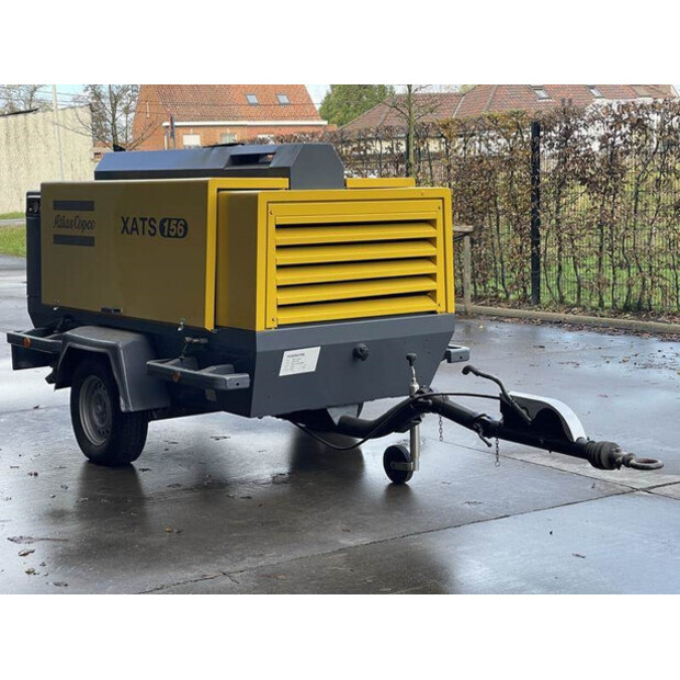 2013 Atlas-Copco XATS 156 DD - N-42729099