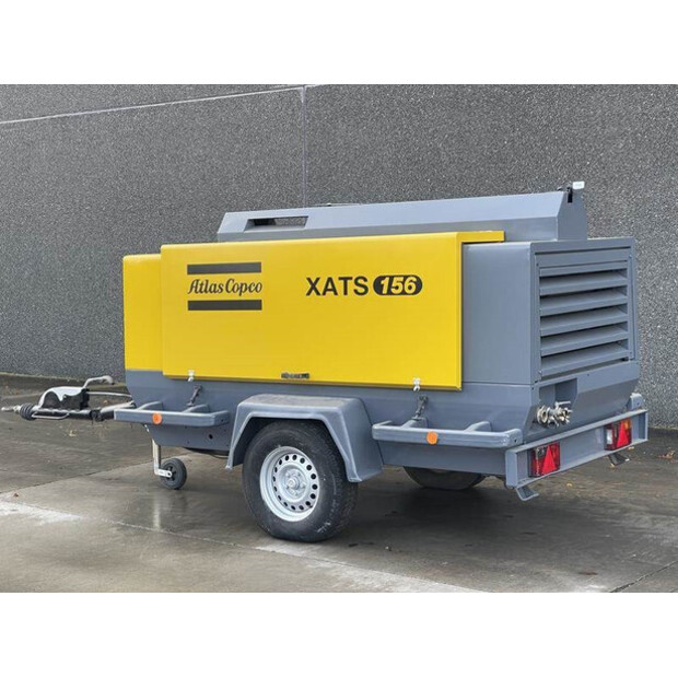 2013 Atlas-Copco XATS 156 DD - N-42729104