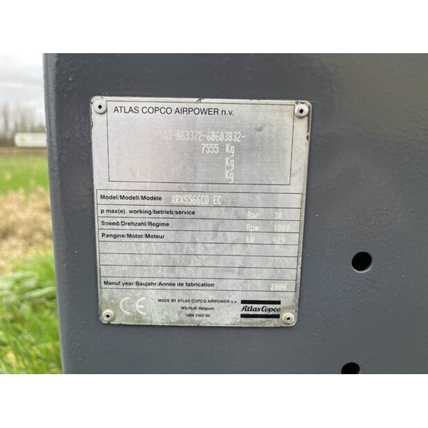 2006 Atlas-Copco XRXS 566-42729116