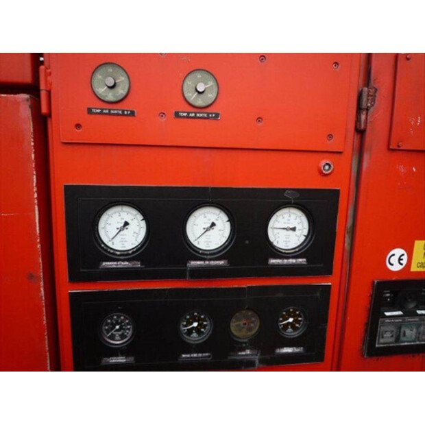 1988 Atlas-Copco ZT 3 A-42729122