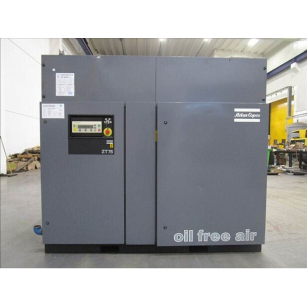 1996 Atlas-Copco ZT 75-42729124