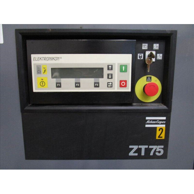 1996 Atlas-Copco ZT 75-42729128