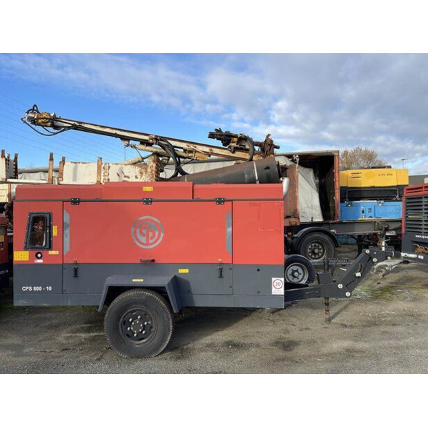 2018 CHICAGO PNEUMATIC CPS 800 - 10-42729203