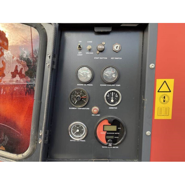 2018 CHICAGO PNEUMATIC CPS 800 - 10-42729205