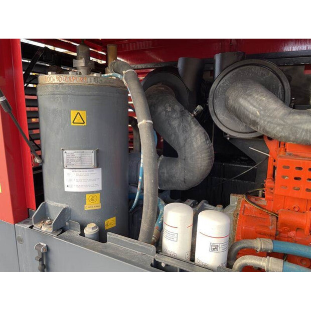 2018 CHICAGO PNEUMATIC CPS 800 - 10-42729208