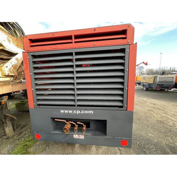 2018 CHICAGO PNEUMATIC CPS 800 - 10-42729209