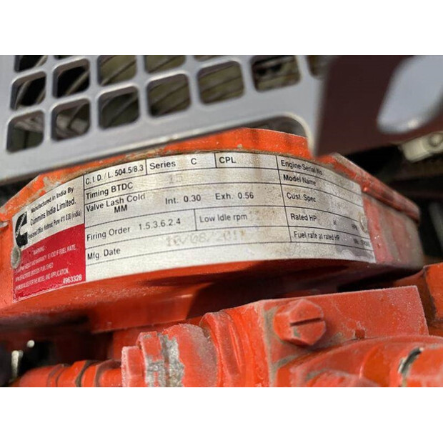 2018 CHICAGO PNEUMATIC CPS 800 - 10-42729213