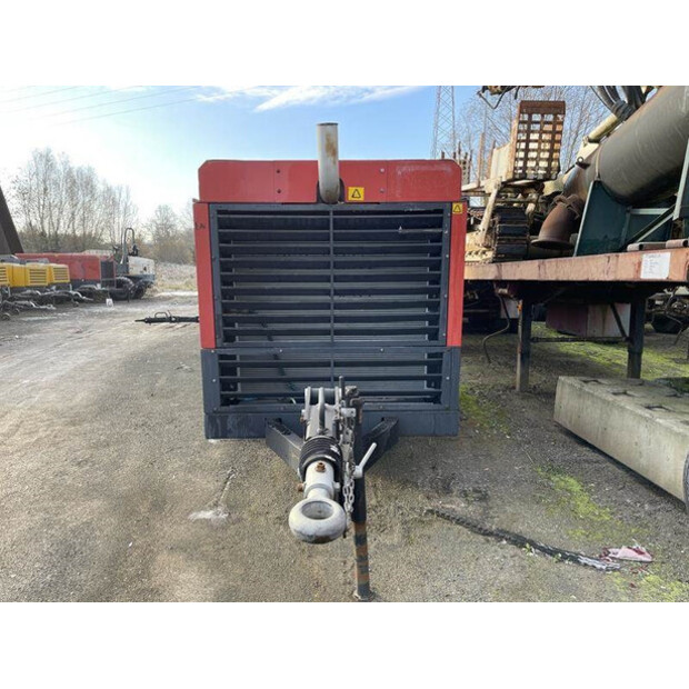 2018 CHICAGO PNEUMATIC CPS 800 - 10-42729214