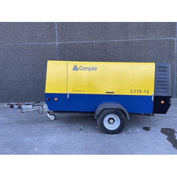 2011 Compair C 115 - 12 - N-42729215