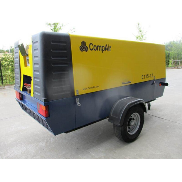 2008 Compair C 115 - 12 - N-42729229