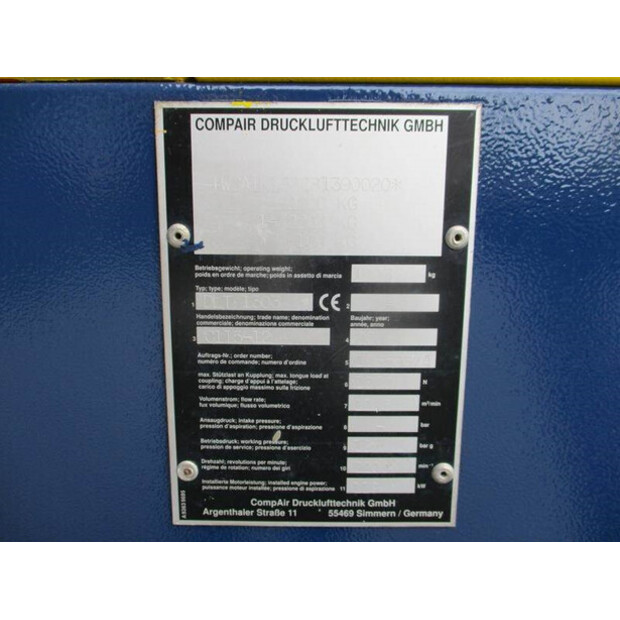 2008 Compair C 115 - 12 - N-42729243