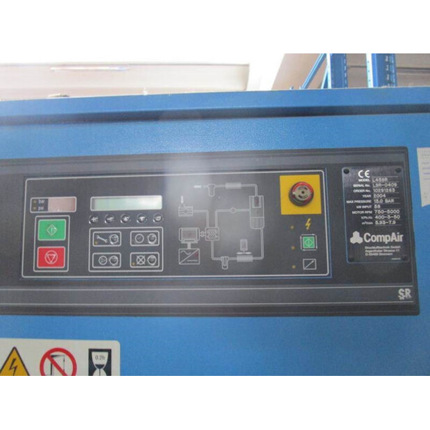 2004 Compair L45SR-42729251