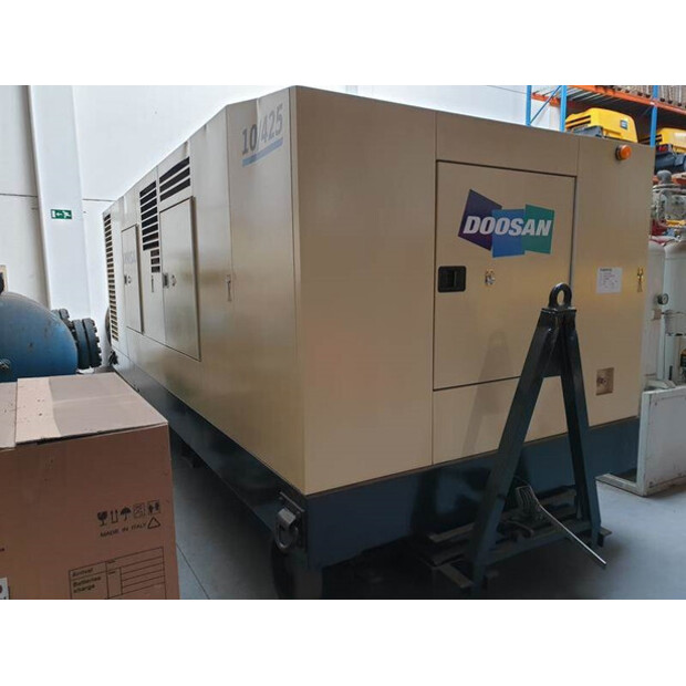 2012 Doosan 10 / 425 OIL FREE AIR-42729254