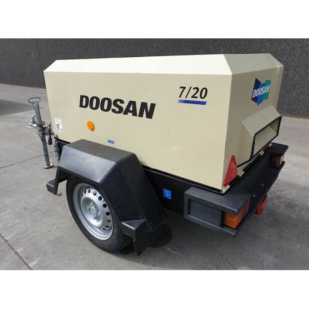 2018 Doosan 7/20-42729257