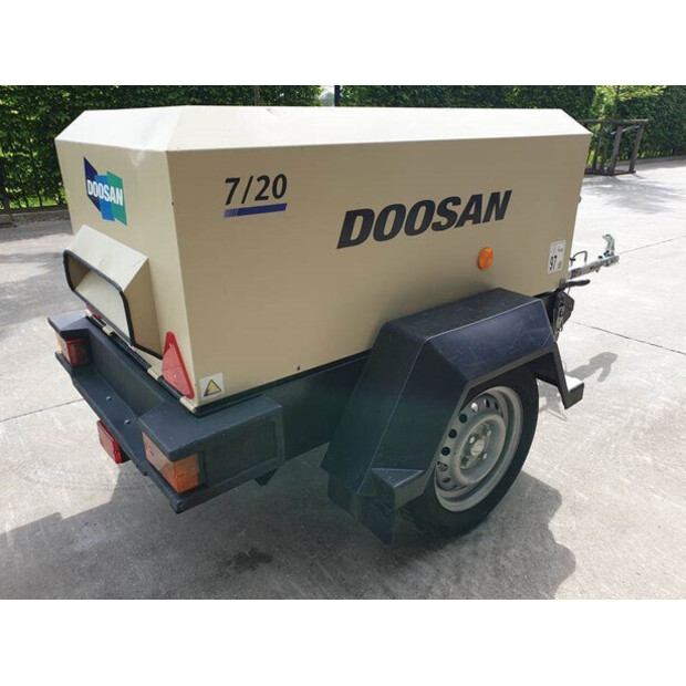 2018 Doosan 7/20-42729264