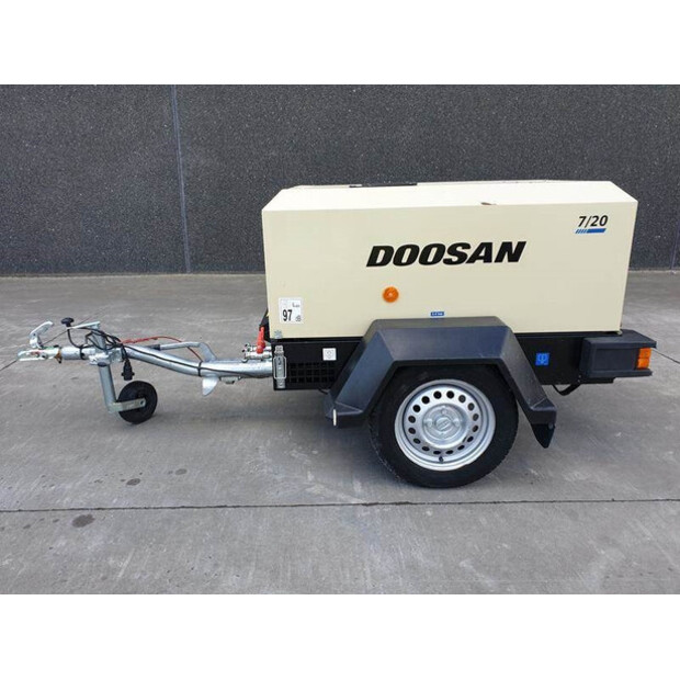 2018 Doosan 7/20-42729268