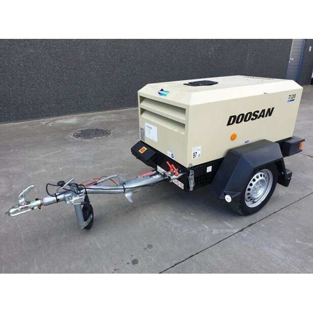 2018 Doosan 7/20-42729269