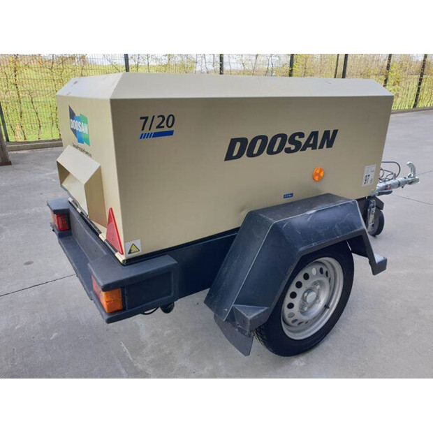 2018 Doosan 7/20-42729270