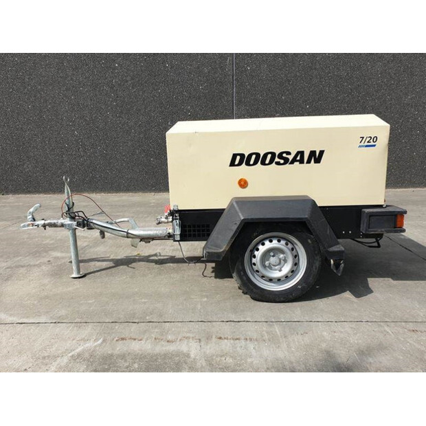 2018 Doosan 7/20-42729294