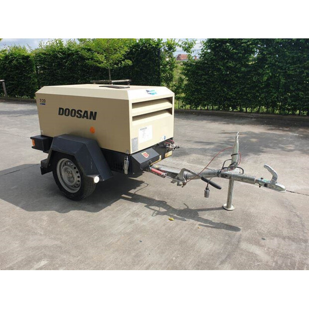 2018 Doosan 7/20-42729304