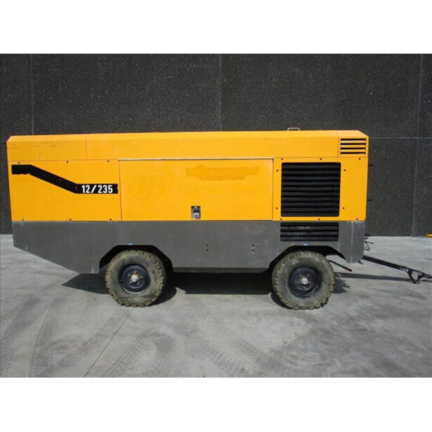 2008 INGERSOLL RAND 12 / 235-42729390
