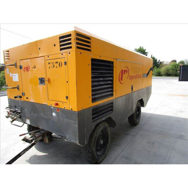 2008 INGERSOLL RAND 12 / 235-42729391