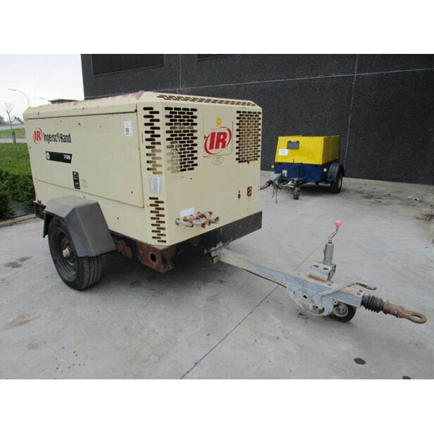 2007 INGERSOLL RAND 7/120-42729401