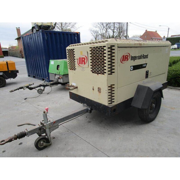 2007 INGERSOLL RAND 7/120-42729402