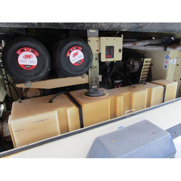 2007 INGERSOLL RAND 7/120-42729404