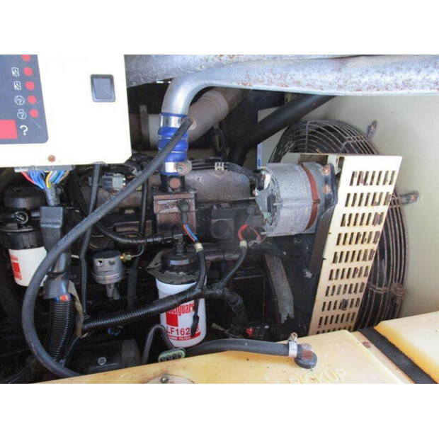 2007 INGERSOLL RAND 7/120-42729405