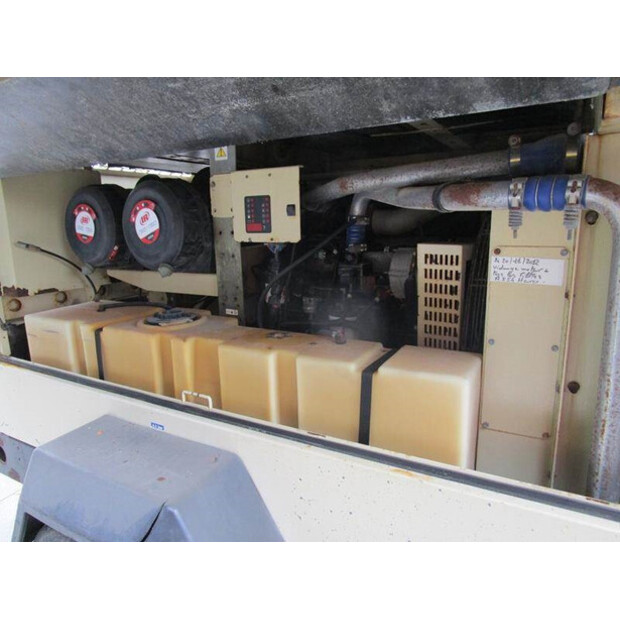 2007 INGERSOLL RAND 7/120-42729406