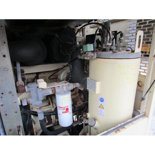 2007 INGERSOLL RAND 7/120-42729407