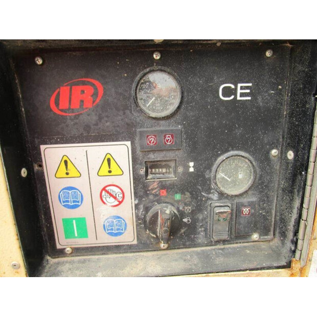 2007 INGERSOLL RAND 7/120-42729409