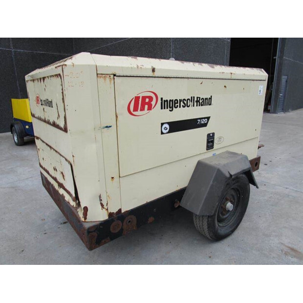 2007 INGERSOLL RAND 7/120-42729411