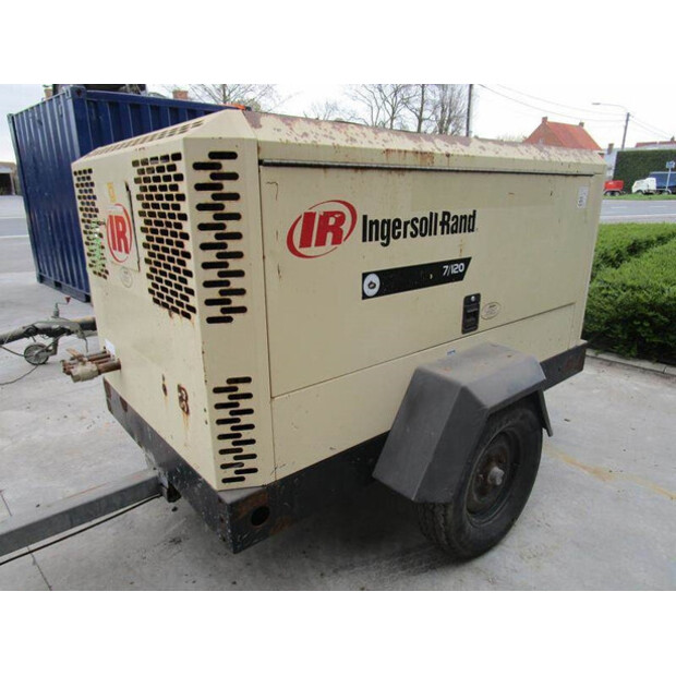 2007 INGERSOLL RAND 7/120-42729412