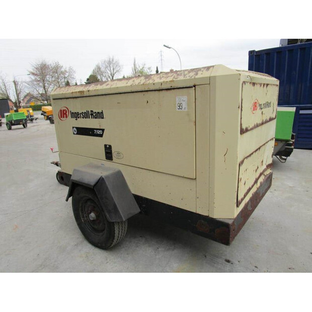 2007 INGERSOLL RAND 7/120-42729413