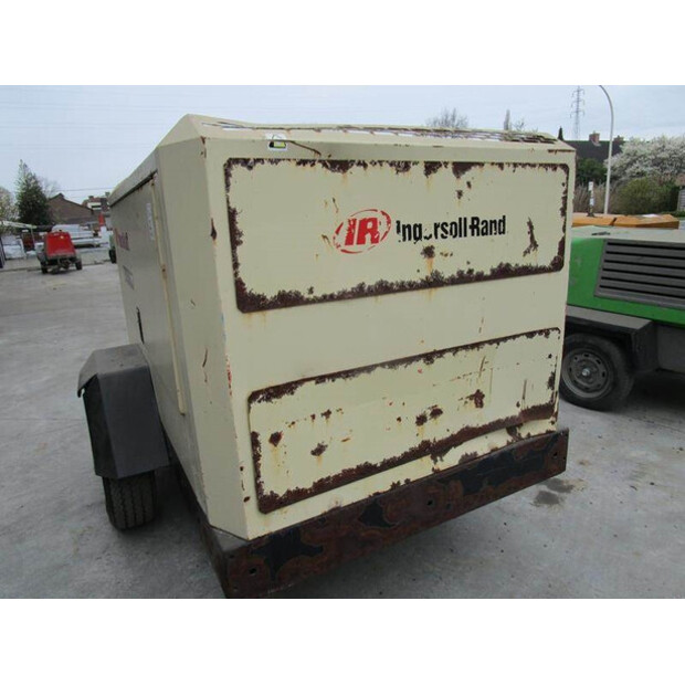 2007 INGERSOLL RAND 7/120-42729414