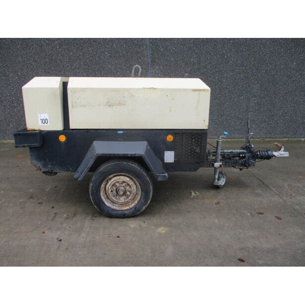 2001 INGERSOLL RAND 7/31-42729433