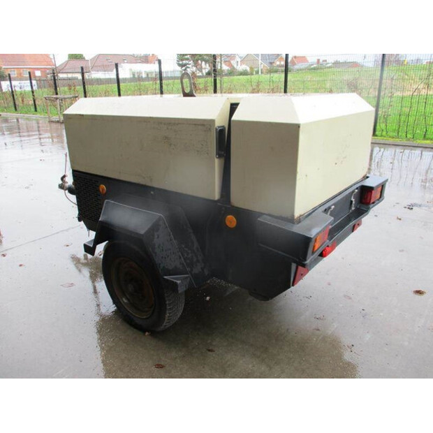 2001 INGERSOLL RAND 7/31-42729434