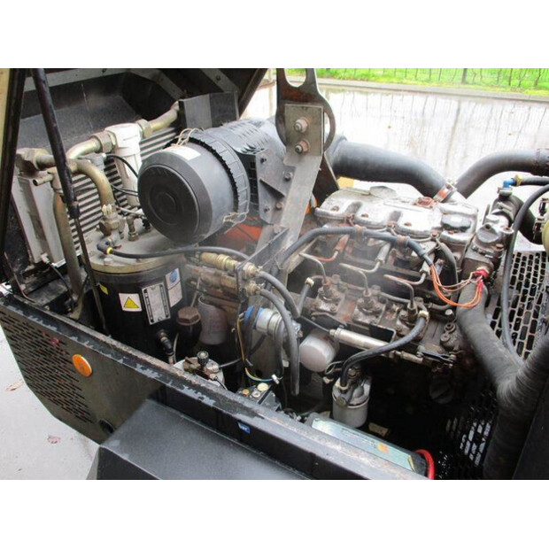 2001 INGERSOLL RAND 7/31-42729437