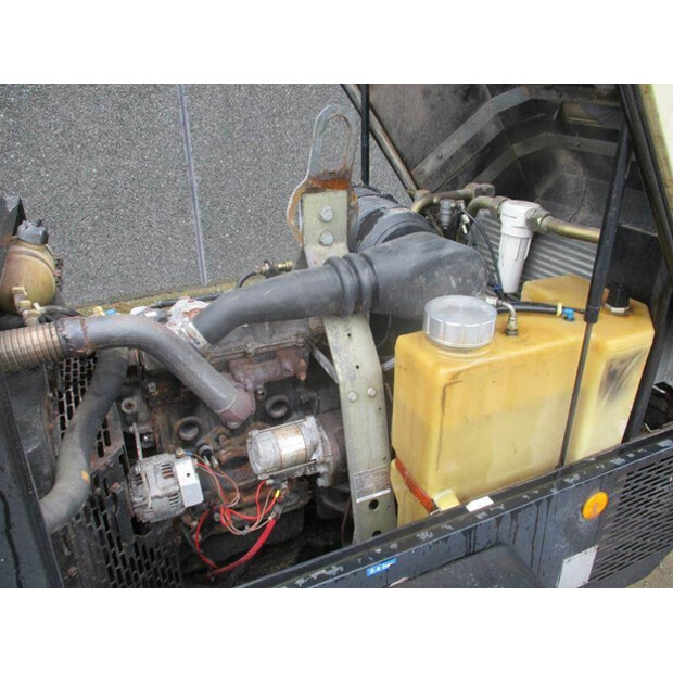 2001 INGERSOLL RAND 7/31-42729442