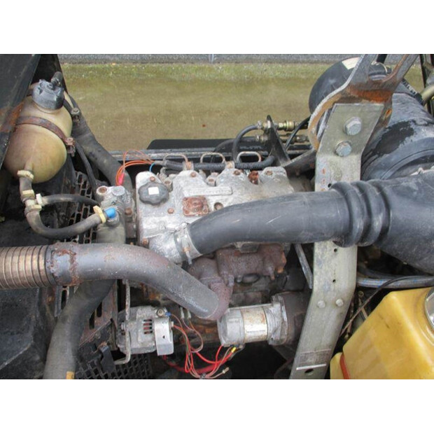 2001 INGERSOLL RAND 7/31-42729444