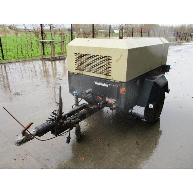 2001 INGERSOLL RAND 7/31-42729445