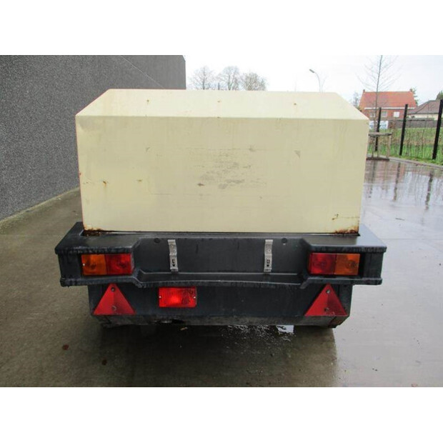 2001 INGERSOLL RAND 7/31-42729447