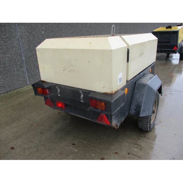 2001 INGERSOLL RAND 7/31-42729448