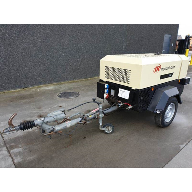 2002 INGERSOLL RAND 7/41-42729484