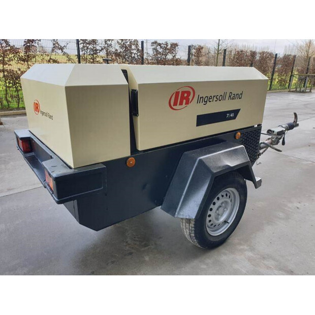 2002 INGERSOLL RAND 7/41-42729485